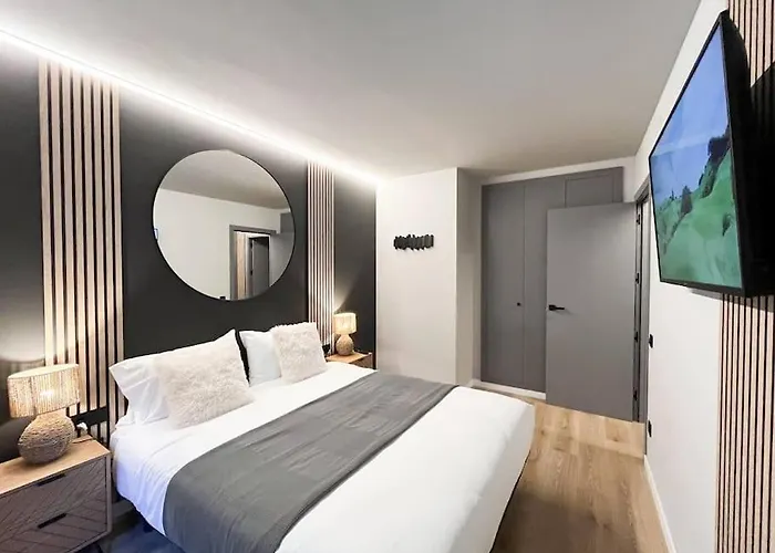 Luxe&Modern In Canillo, 1 Min Walk To Slopes L By Bonesvacances