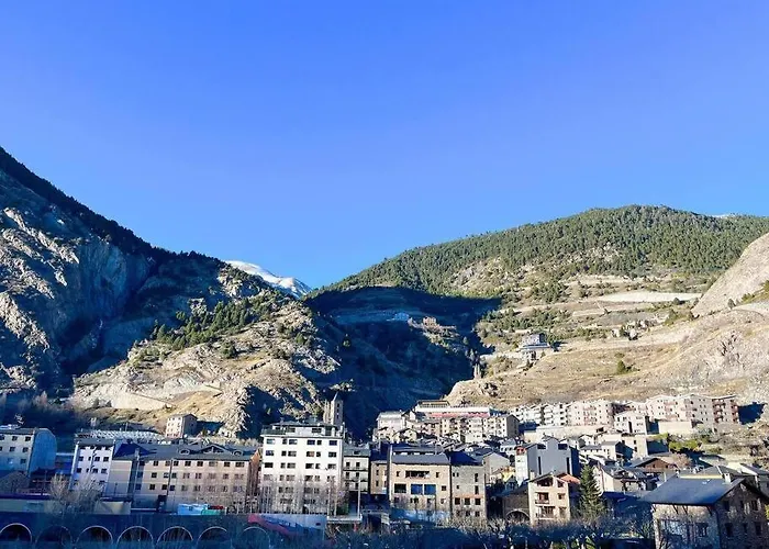 Luxe&Modern In Canillo, 1 Min Walk To Slopes L By Bonesvacances