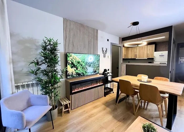 Luxe&Modern In Canillo, 1 Min Walk To Slopes L By Bonesvacances