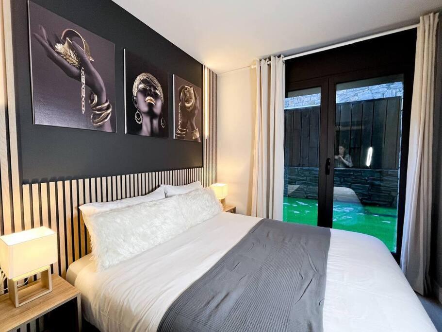 Apartament Luxe&modern In Canillo, 1 Min Walk To Slopes L By Bonesvacances Canillo