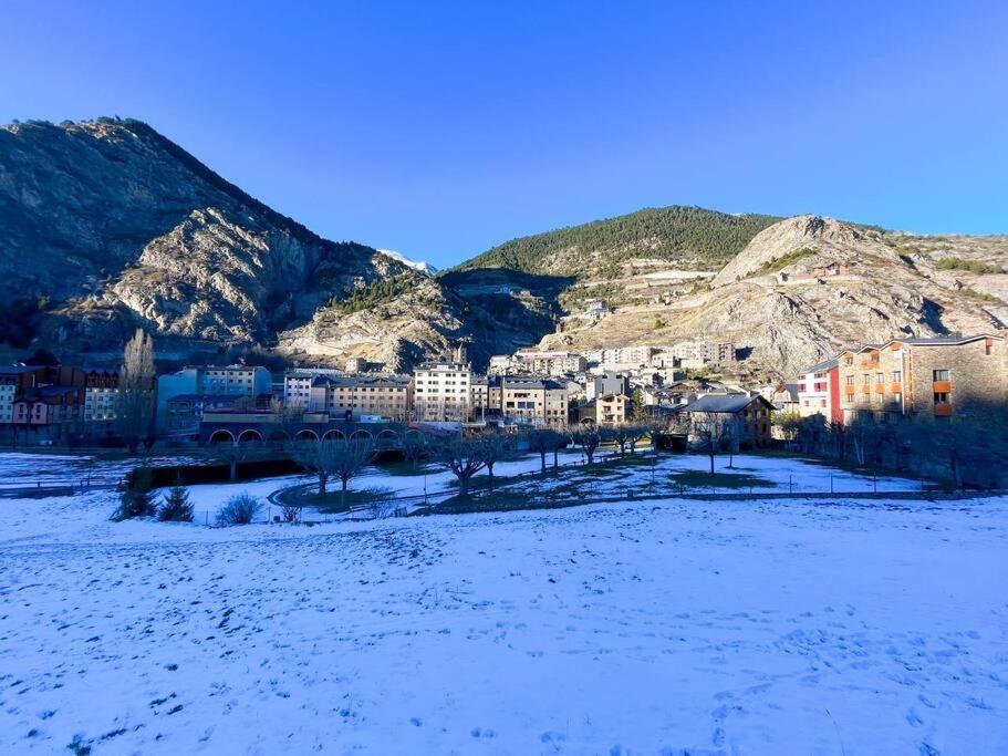 Luxe&modern In Canillo, 1 Min Walk To Slopes L By Bonesvacances Apartament Canillo