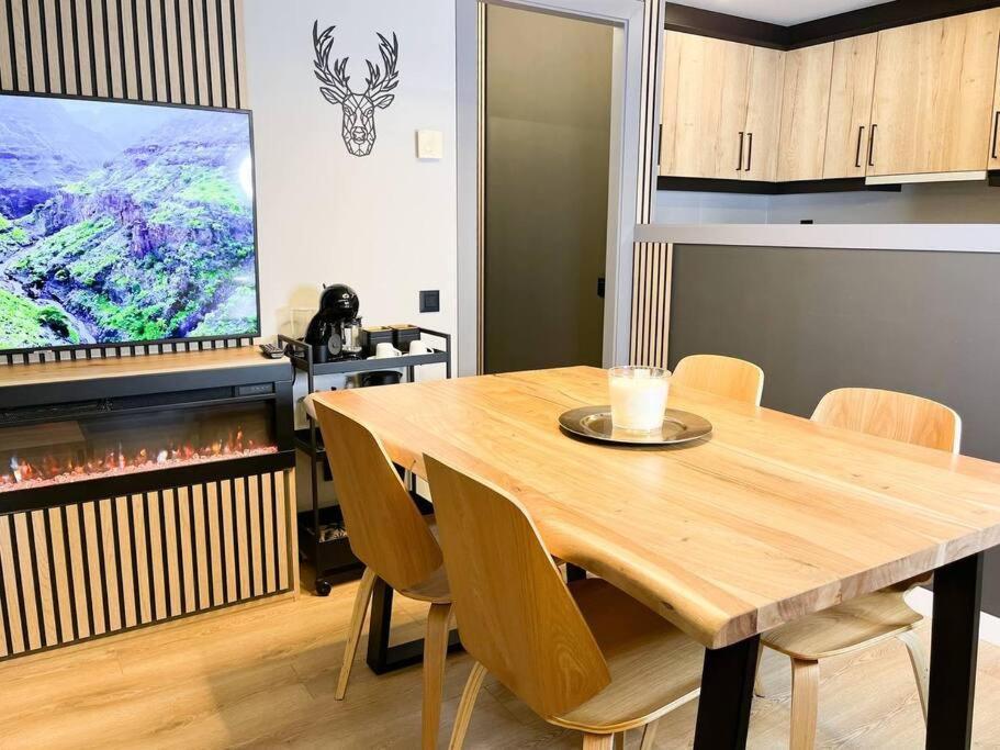 Luxe&modern In Canillo, 1 Min Walk To Slopes L By Bonesvacances * Canillo