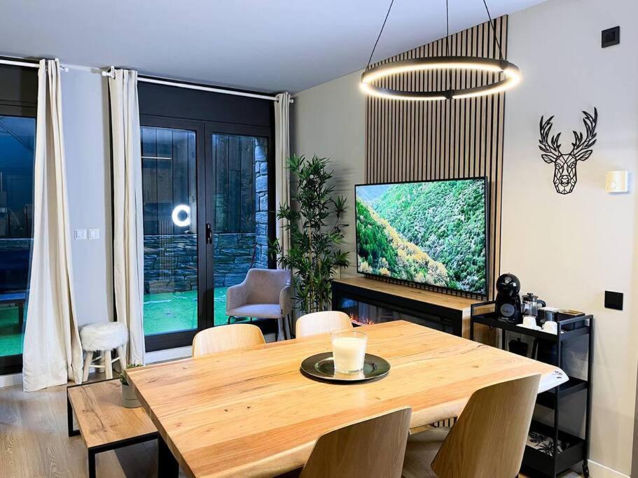 Luxe&modern In Canillo, 1 Min Walk To Slopes L By Bonesvacances Apartament
