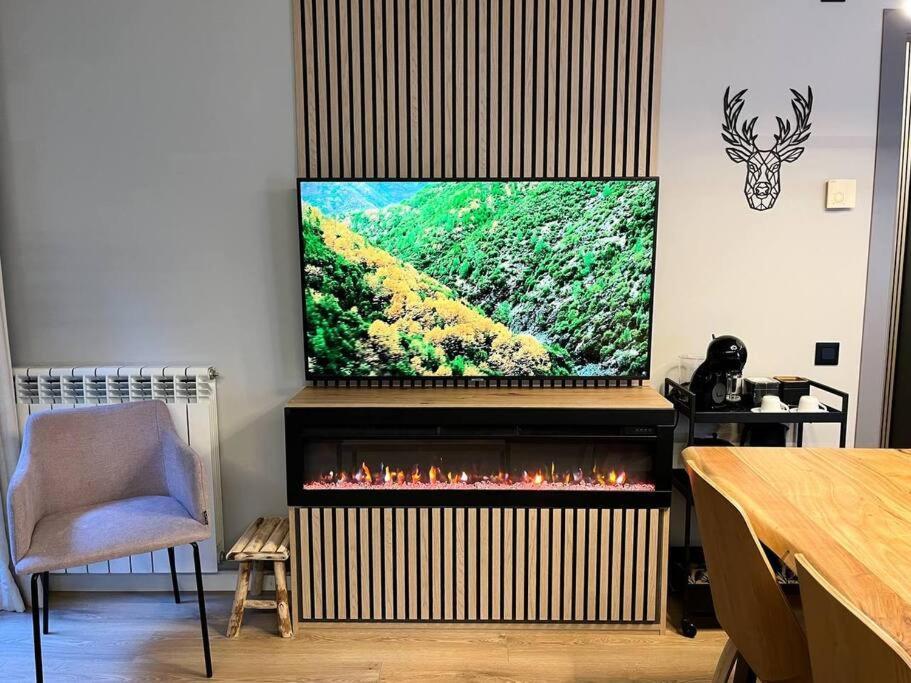Luxe&modern In Canillo, 1 Min Walk To Slopes L By Bonesvacances Apartament *